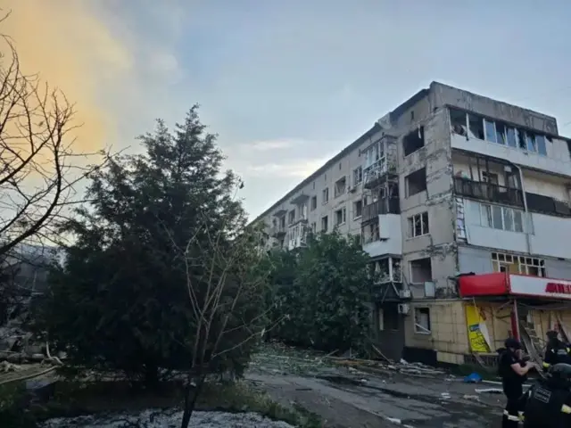 Добропілля, 16 липня 2025 