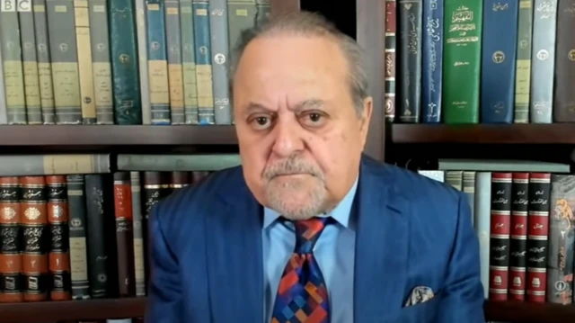 محمد امینی، پژوهشگر تاریخ معاصر ایران