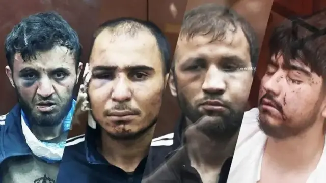 کروکس کے حملے میں شامل افراد کا تاجکستان سے تعلق