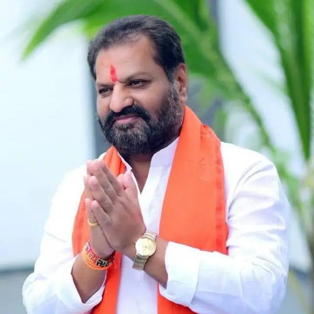 खासदार नागेश पाटील आष्टीकर