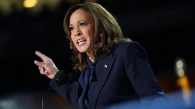 டிரம்ப் vs கமலா ஹாரிஸ்: அமெரிக்க அதிபர் தேர்தல் விவாதத்தில் முன்னிலை பெறப்போவது யார்?