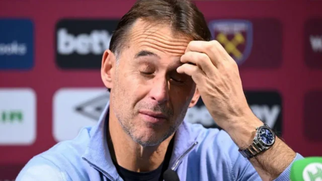 Julen Lopetegu