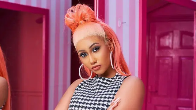 Mona Faiz Montrage: Why dem extradite Ghana influencer Hajia4Reall from ...