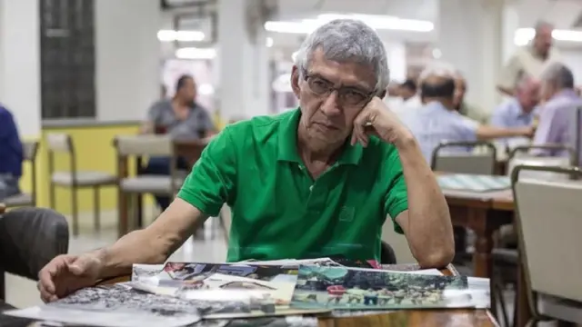 Edgar Jiménez paham bahwa hidupnya akan selalu terkait dengan mendiang pimpinan Kartel Medellin, Pablo Escobar.