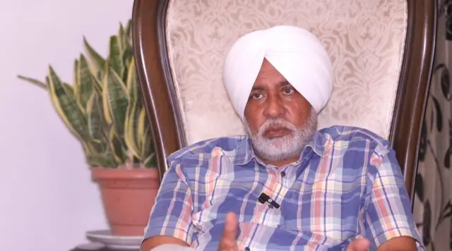 ਦਰਸ਼ਨ ਸਿੰਘ ਗਰੇਵਾਲ 