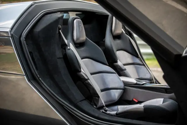 پرالتا اس در نمایشگاه خودروی پاستخه در مکزیک رونمایی شد