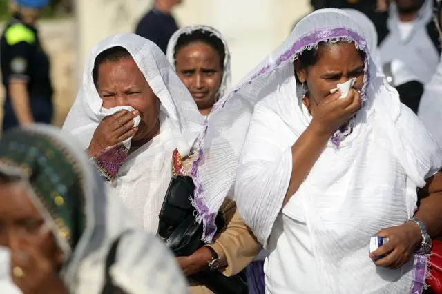 ኤርትራውያን በላምፔዱዛ