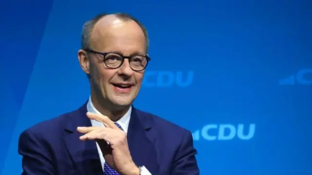 જર્મની, યુરો, બ્રિટન, યૂંટણી, ફ્રિડ્રિખ મર્ત્ઝ