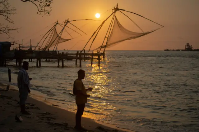 कोची बंदर 