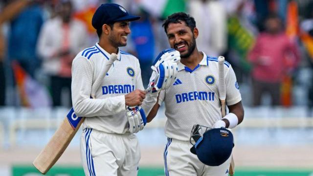 இந்தியா இங்கிலாந்து டெஸ்ட் கிரிக்கெட்