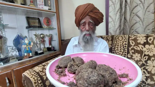 ਫੌਜਾ ਸਿੰਘ