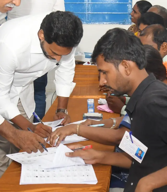 వైఎస్ జగన్ మోహన్ రెడ్డి