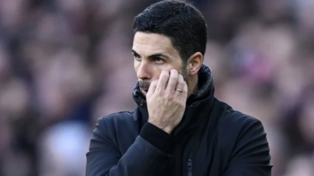 Mikel Arteta