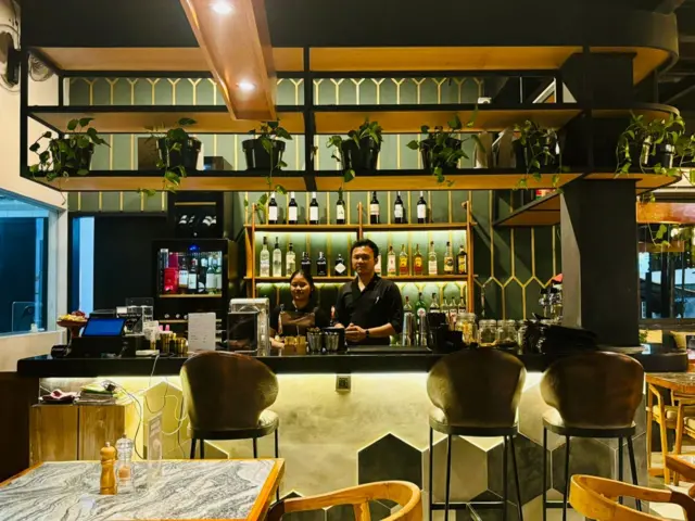 Bar di Bali