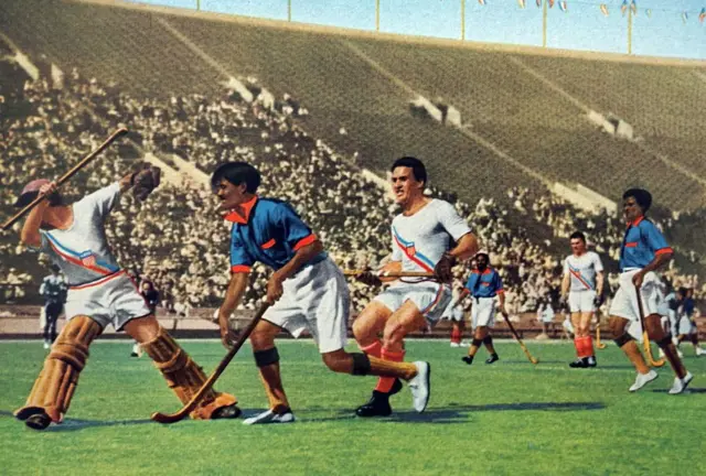 भारतीय हॉकी टीम