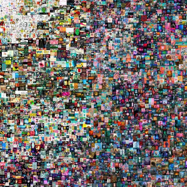 ዲጂታል አርት