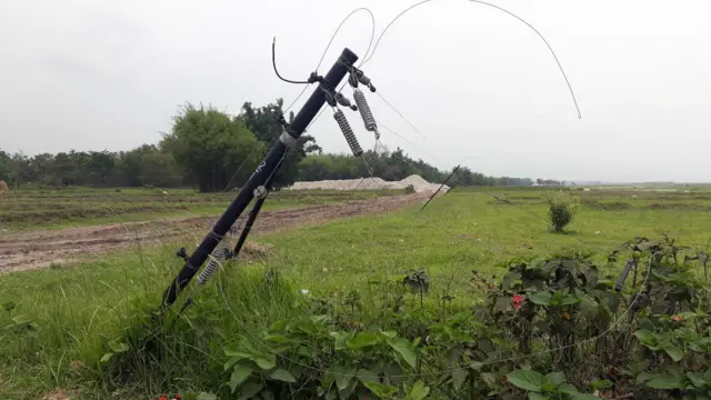 सोलार फेन्सिङ