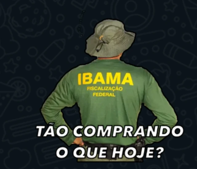 Figurinhasite de apostas cassinoWhatsappsite de apostas cassinoum fiscal do Ibama com o texto "Estão comprando o que hoje?", publicada num gruposite de apostas cassinoque aranhas e outros animais silvestres são comercializados