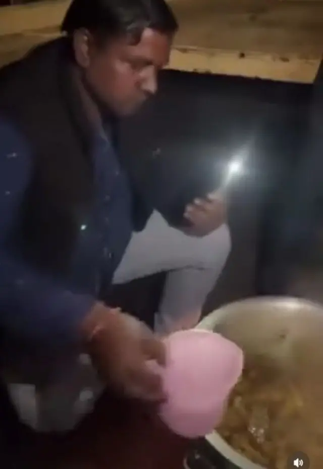 वायरल वीडियो कब का है इसकी पुष्टि नहीं हो सकी है