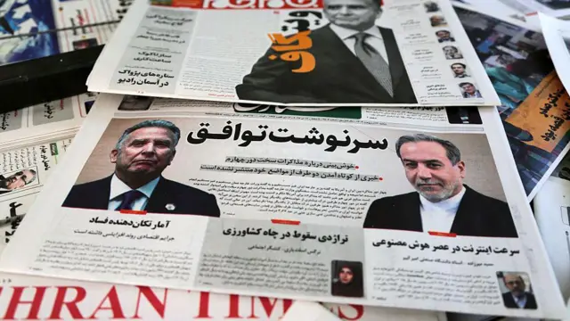 ایران و آمریکا تاکنون پنج دور مذاکره هستهای از زمان شروع ریاست جمهوری دونالد ترامپ انجام دادهاند