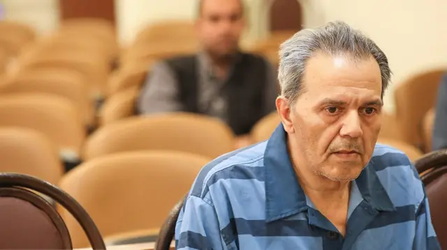 خانواده جمشید شارمهد میگویند که او با خطر اعدام قریبالوقوع روبهروست