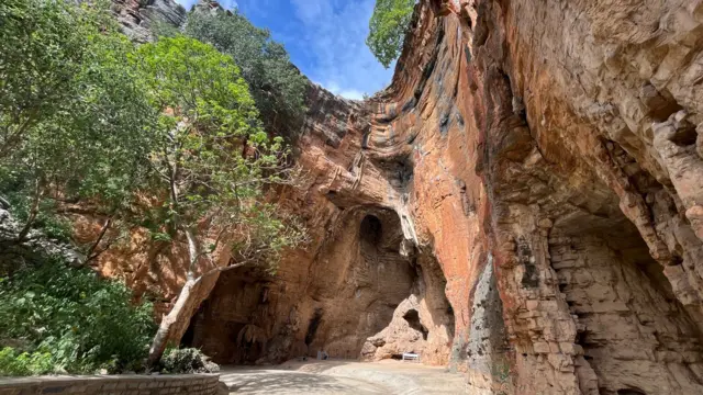 బిల్వ స్వర్గం గుహలు