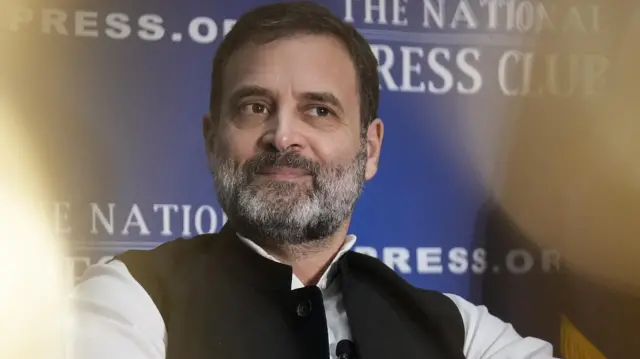 राहुल गांधी