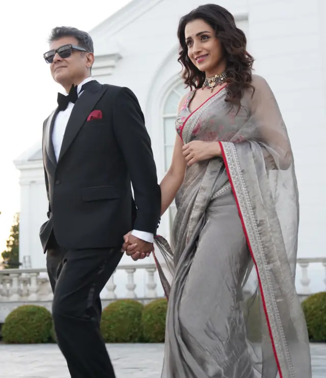 விடாமுயற்சி, அஜித், திரிஷா 