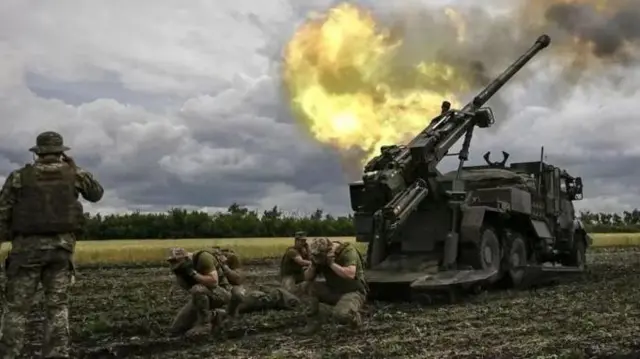 రష్యా-యుక్రెయిన్ వార్ 