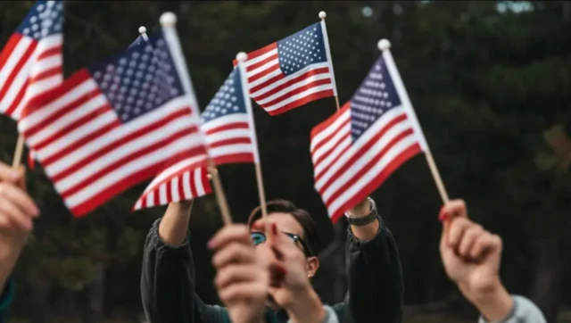 ਅਮਰੀਕਾ ਦੇ ਝੰਡੇ