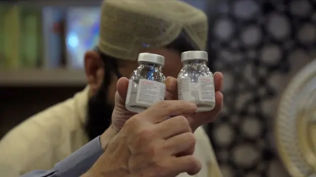 جعلي او اصلي انټي بیوټیک