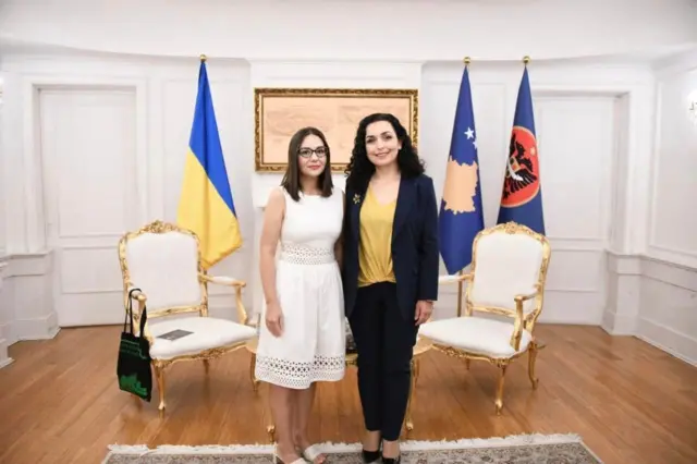 Мещерякова та Османі