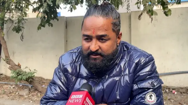 ફરિયાદી રવિશંકર જોશી