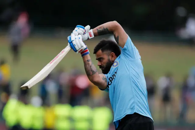 ਵਿਰਾਟ ਕੋਹਲੀ 