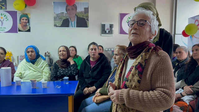 Aysel Doğan'ın kardeşi