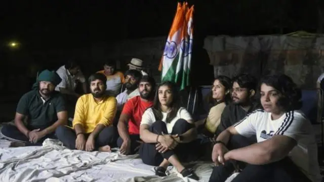 પહેલવાનો