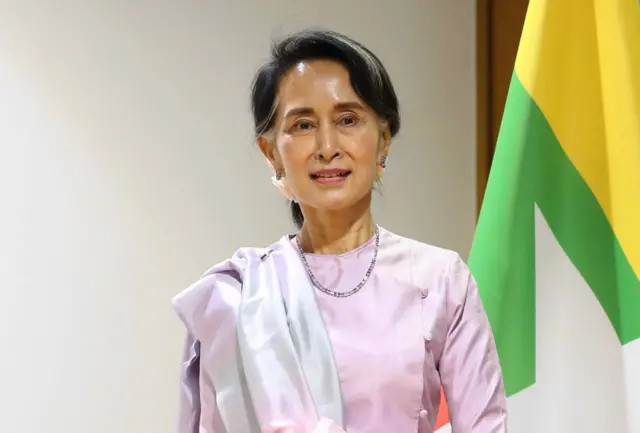 ဒေါ်အောင်ဆန်းစုကြည်စွပ်စွဲခံထားရတဲ့ အဂတိအမှု၂မှု လာမယ့် ၁၂ရက်နေ့မှာ အမိန့်ချဖို့ရှိ 