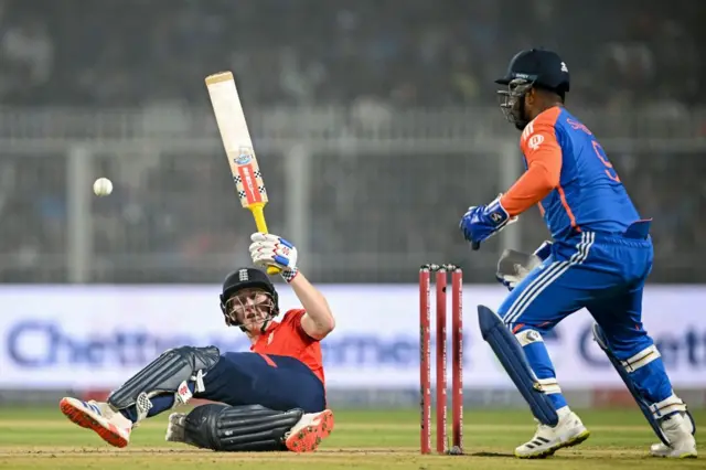 இந்தியா - இங்கிலாந்து, மூன்றாவது டி20 போட்டி