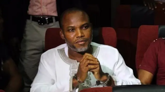 Nnamdi Kanu, onyendu Ipob