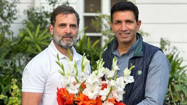 जीतू पटवारी को मध्य प्रदेश कांग्रेस की कमान.