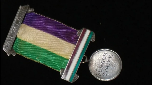 Hunger Strike medal