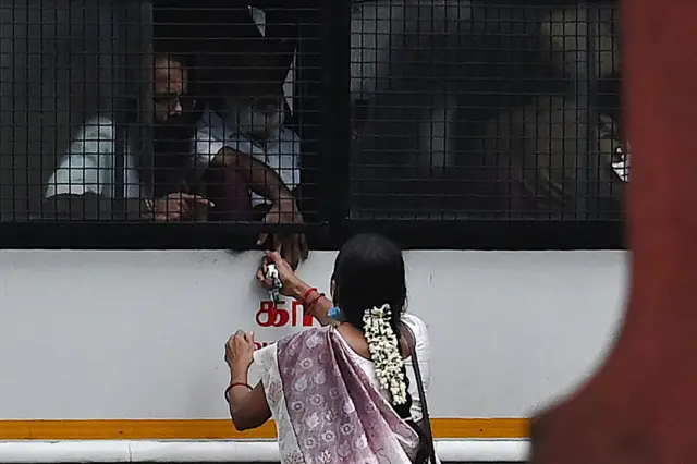 நளினி முருகன்