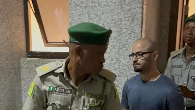 Onyeisi ụlọọrụ Binance e ji eji