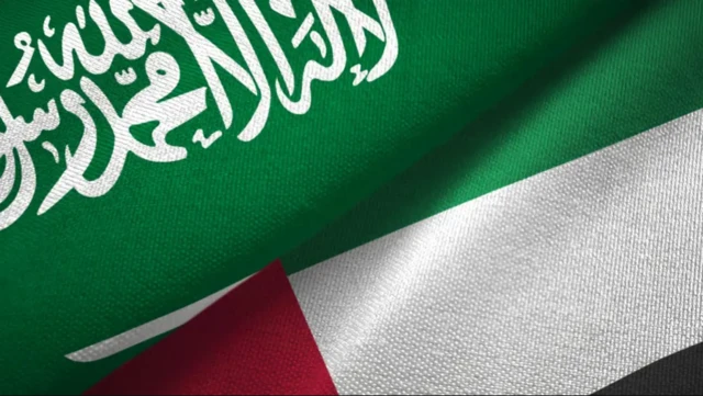 Loolanka Sacuudiga iyo Imaaraatka ayaa soo shaac baxay dhamaadkii sanadkii hore.
