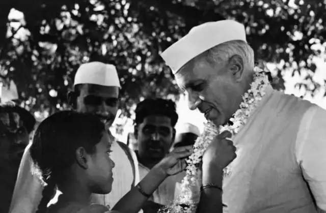 প্রাণশক্তিতে ভরপুর ছিলেন জওহরলাল নেহরু।