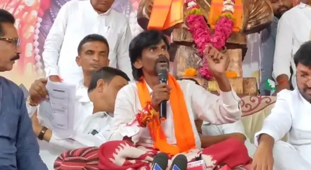 मनोज जरांगे 