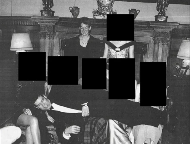 జెఫ్రీ ఎప్‌‌స్టీన్, లైంగిక వేధింపుల కేసు, బాలికల అక్రమ రవాణా, డోనల్డ్ ట్రంప్