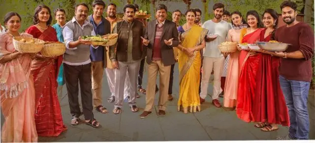 అన్నీ మంచి శ‌కున‌ములే