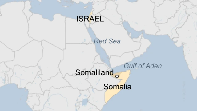 Ihembe rya Afrika hamwe na Israel