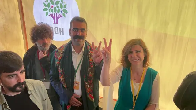 Doğan Hatun ve Serra Bucak